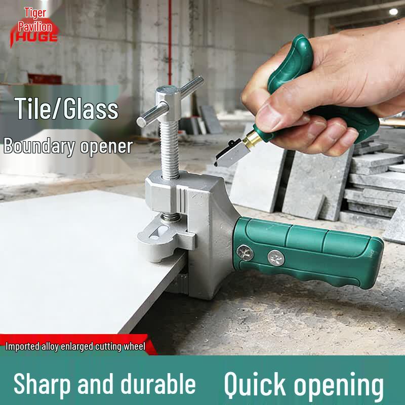 Hugge Glass & Tile Cutter Set