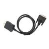 OBD Cables 16pin Connector Adapter Cable OBD2 Code Reader Diagnostic Tool Cable for VD TCS Pro