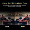 KTC H32S17 Gaming Monitor 32-inch 2560x1440 QHD 180Hz HVA Curved 1500R