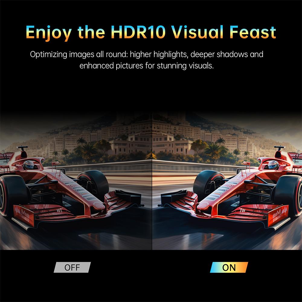 KTC H32S17 Gaming Monitor 32-inch 2560x1440 QHD 180Hz HVA Curved 1500R