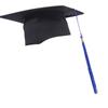 Adjustable Academic Cap Comfortable Graduation Hat Great For Graduates And Educators College Student Graduations Wear