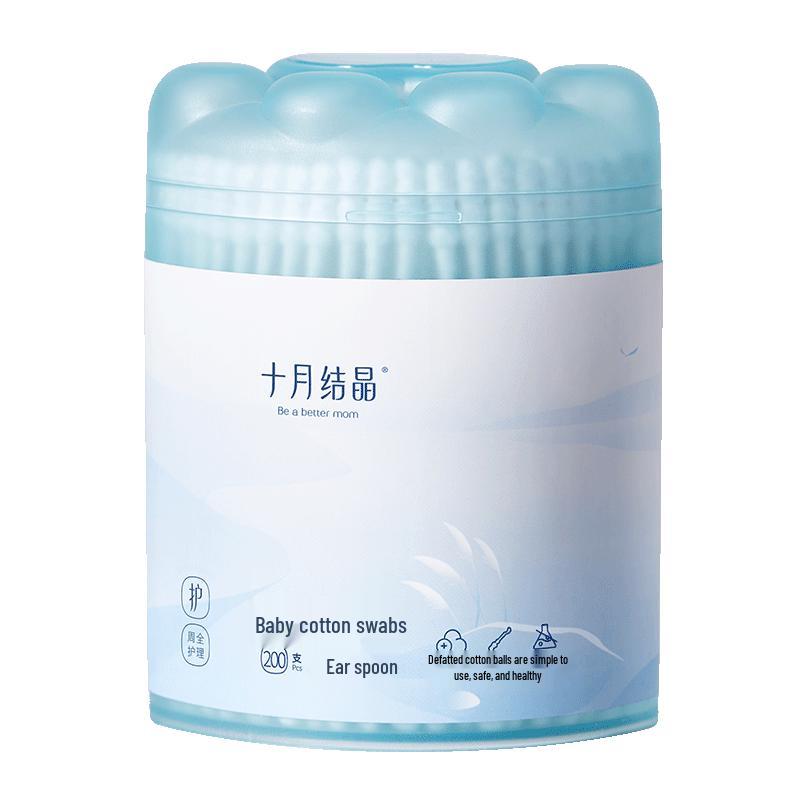 

Октябрьские ватные палочки Crystal Baby