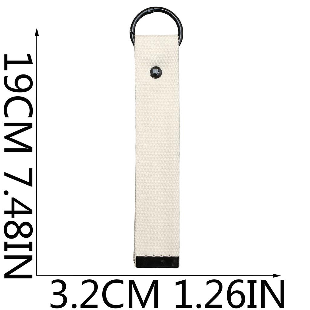 Thickened Diy Cloth Sticker Decorative Webbing Korean Ins Handmade Cotton Belt Pendant, Small Subsidy Embellishment Ribbon Bag Pendant