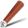 M10 Bottomless Portafilter Coffee Portafilter Handle Coffee Brewer Handle Solid Wooden Coffee Filter Handle Espresso Machine Wood Handle Coffee Maker