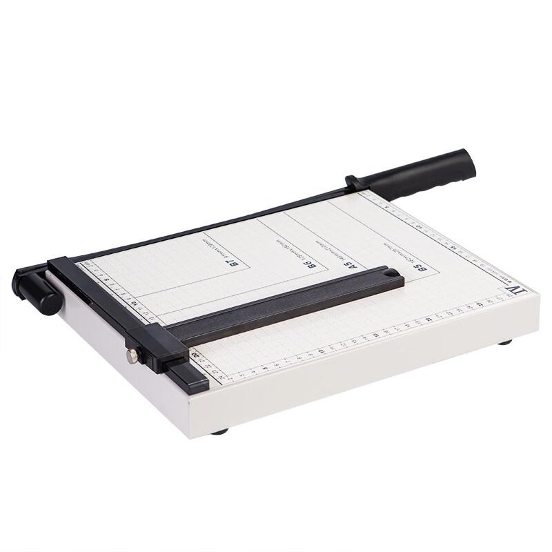 M&G Steel Manual Paper Cutter CN plug (adapter included)