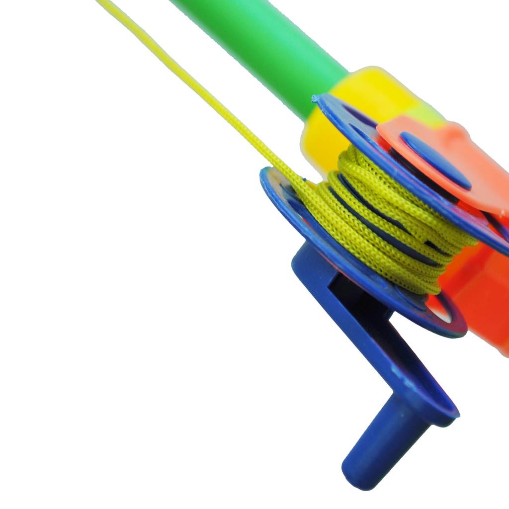 Jeu de pêche magnétique en bois (Gebraucht) in Salvenach für CHF 1