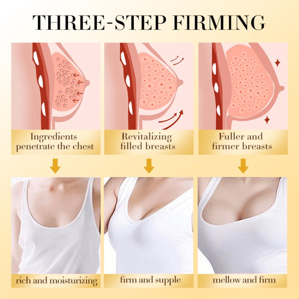 4 Pieces Of Fengyunmei Nipple Stickers SADOER Firming And Shaping Girls' Breast Nipple Stickers