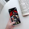Anime Naruto Transparente Handyhülle für Samsung Galaxy A04 A04S A14 A23 A34 A54 M23 M33 M52 M53