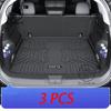 For Chery TIGGO 7 Pro max 2025 Car Trunk Mats TPE Rear Boot Cargo Waterproof Trunk Carpet Storage Pad Protector Accessories