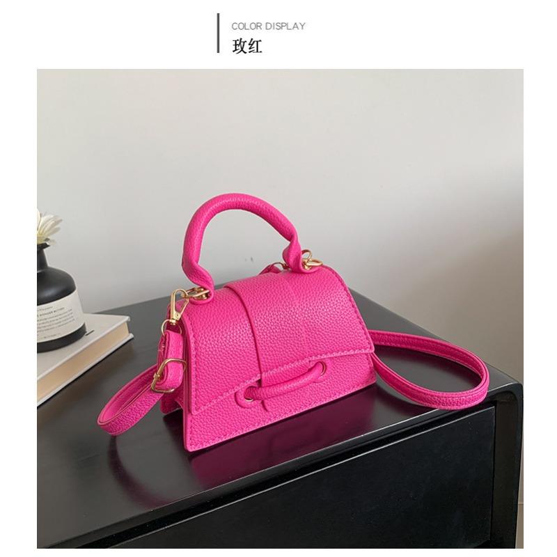 Fashionable and Trendy Crossbody Bag, Niche and Popular Single-shoulder Bag, Casual Mini Small Bag