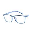 Fashion Vintage Square Glasses Frame Women Men Transparent Clear Lens Optical Spectacle Eyewear Unisex