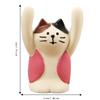 Animal Shaped Table Number Holder Pink Photo Card Stand Decorative Desk Decoration Clip  Office Use