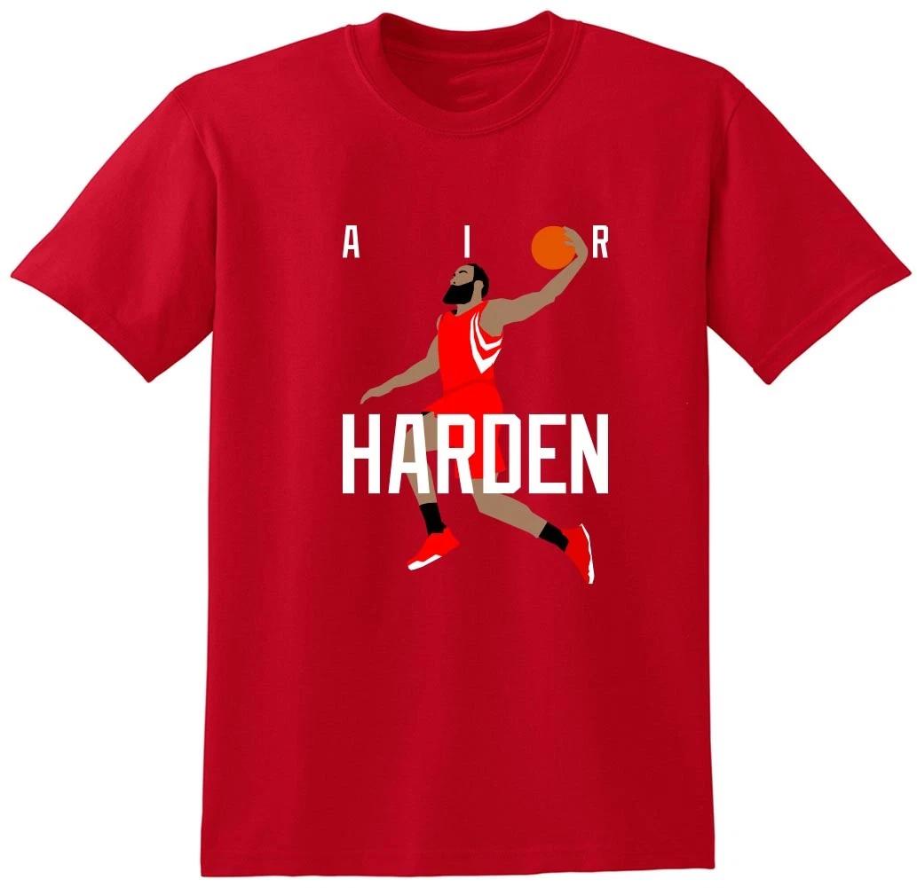 James Harden Houston Rockets Air PIC MVP T-Shirt L