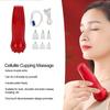 Cellulite Cupping Massager Electric Vacuum   Design 4 Levels Adjustment Smart Dynamic Cupping Therapy Set