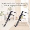 Telescoping Fireplaces Hanger Adjustable Length Rustproof Iron Hook For Christmas Sock Ornaments Decors Hanging Hook
