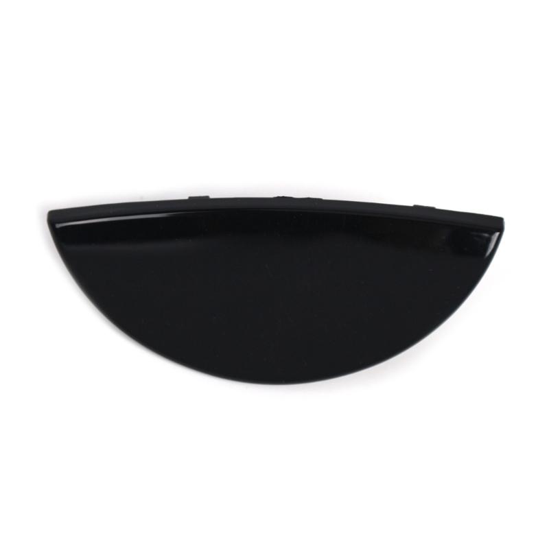 

Headlight Washer Cover Headlamp Caps Front Bumper Tow Hook Cover 6312922155 For R52 2001-2006