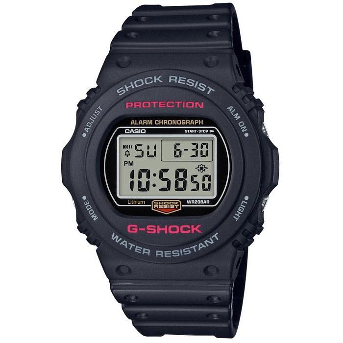 Casio G-Shock DW-5750E-1JF Men s Black Watch