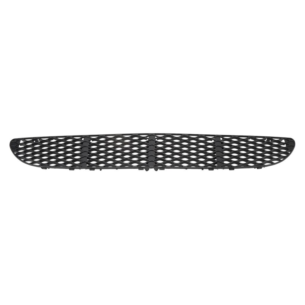 Front Bumper Lower Grille 2118850053 Sporty Look Weather Resistant Lower Grille Trim for E Class W211 2003 To 2006