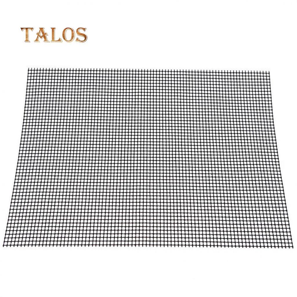 Mat Bbq Ptfe Grill Mesh Reusable Heatresistant Nonstick Sheet Barbecue Tool Kitchen Tools