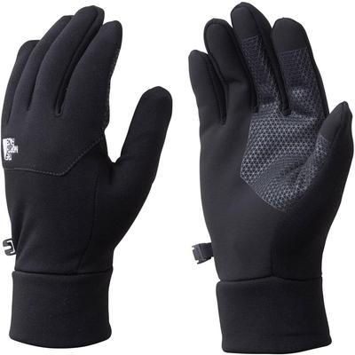 The North Face Cold Smartphone Touchscreen Size 2XS E-Tip Gloves, Unisex, Fleece, Weather, Compatible, [FW23] Black,