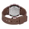 CASIO G-SHOCK GM-S5600BR-5 GM-S5600 Quartz Metal Bezel Simple Calendar Stainless Bronze Wrist Watch For Women Men