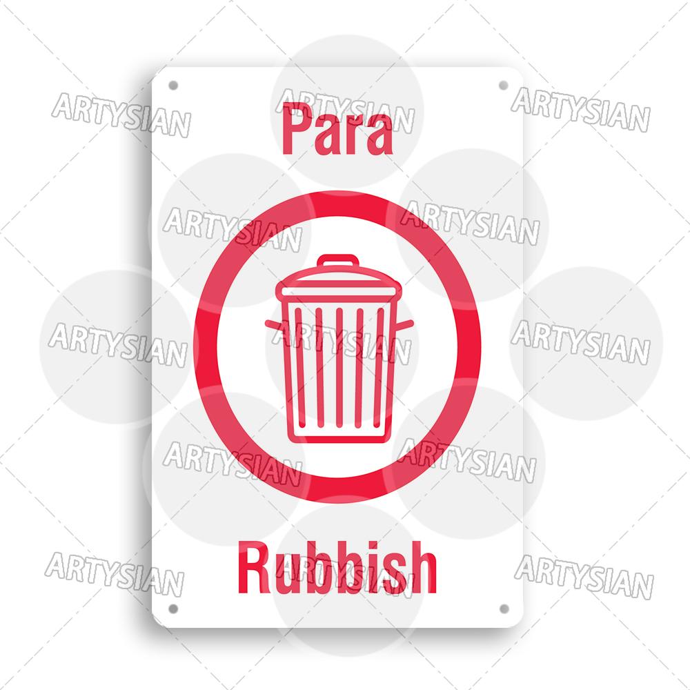 

Waste Disposal Metal Sign No Illegal Dumping No Littering Rubbish Plaque Rubbish Trash Garbage Waste Keep Clean Warning Plaque 20x30cm