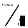 For Samsung Galaxy Note8/Note5 Pen Active S Pen Stylus Screen Pen Note 8 Waterproof Call Phone S-Pen Black Grey Silver Go
