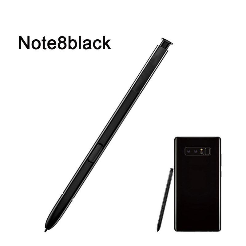 For Samsung Galaxy Note8/Note5 Pen Active S Pen Stylus Screen Pen Note 8 Waterproof Call Phone S-Pen Black Grey Silver Go