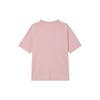 Flight T Shirt Women's Pink FQ3241-607
