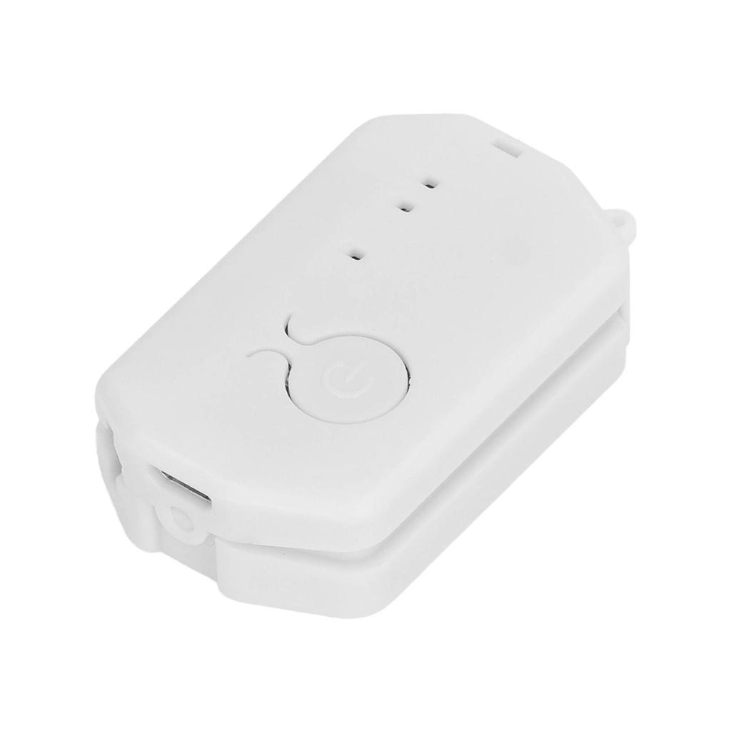 Nabíjecí Alarm   Varovné zařízení pro intravenózní infuzi s připomínkou a 5 různými zvuky alarmu USB noční světlo