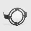 WOOGA Motorcycle Headlight Mesh Grille Mask Headlamp Protector Guard Square