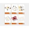 10pcs 15mm with Zircon Gold Silver Color Earring Hooks Leverback Open Loop DIY Earring Clips Clasp Jewelry Making Accessories