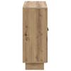 Bathroom Storage Cabinet EDE Artisan Oak