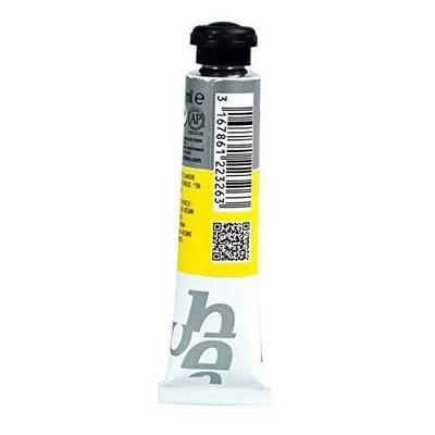 Pébéo Peinture Gouache 1 Tube de 20 ml Jaune Primaire - 122-326
