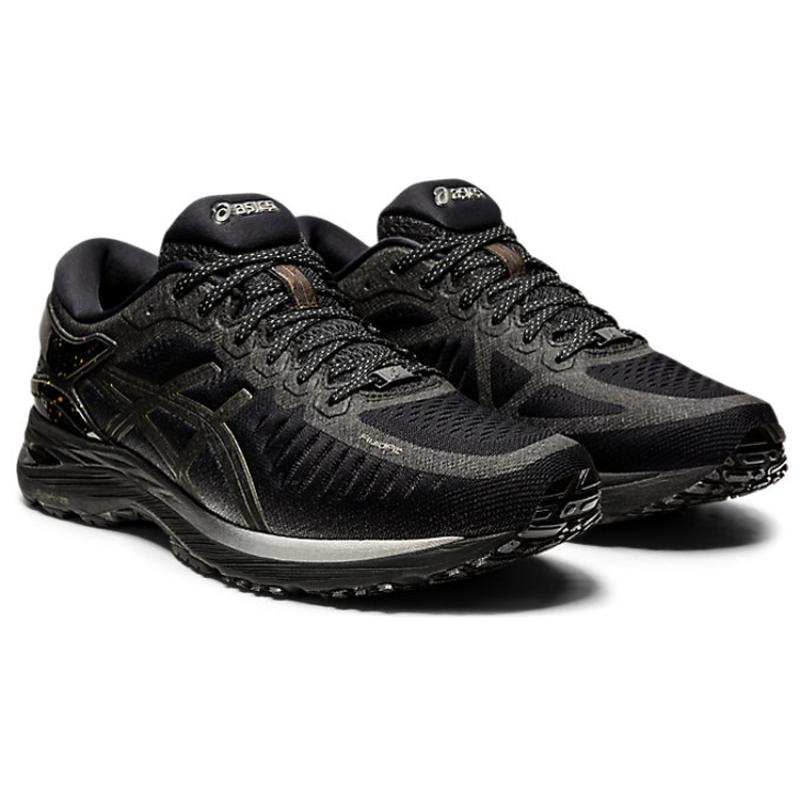 ASICS Metarun 'Black Gunmetal' Sneakers 1011A603-002