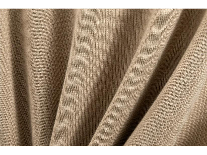 2025 Herbst/Winter Damen Europäisches Dreiteiler-Set: Trendiger Strick-Cardigan, Camisole und Hose mit weitem Bein