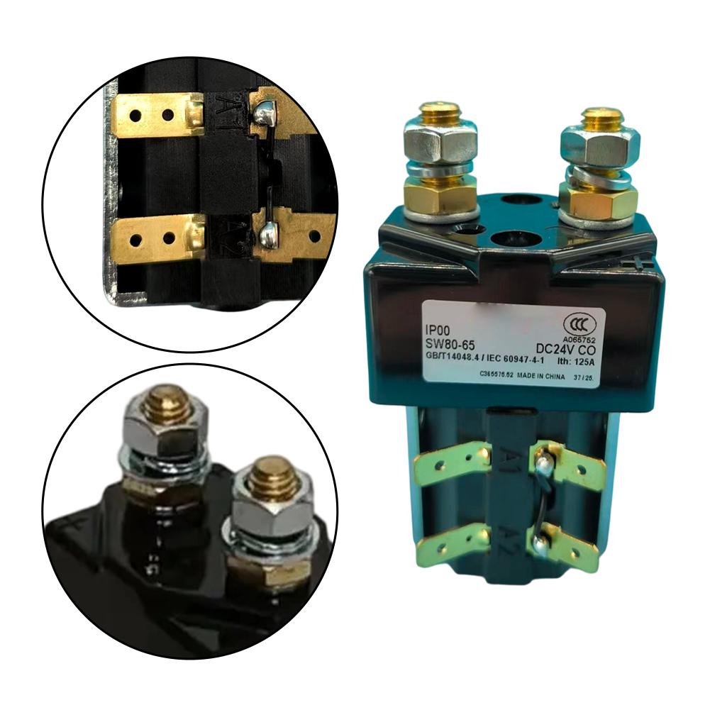 

Новий контактор-реле Albright SW80 24V DC для гольф-карів та навантажувачів - Надійний Високі Продажі Ручні Інструменти Аксесуари