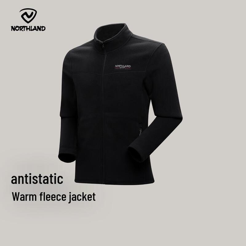 Мужская теплая флисовая куртка NORTHLAND NFTFH5263S XL (180cm)
