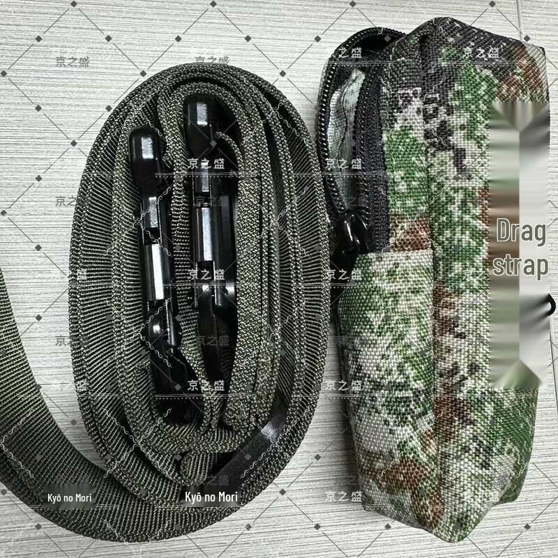 Emergency Patient Drag Strap