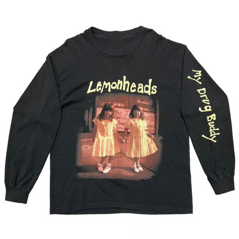 Rare THE LEMONHEADS Cotton Men S-5XL 20D2048 Unisex T-Shirt M