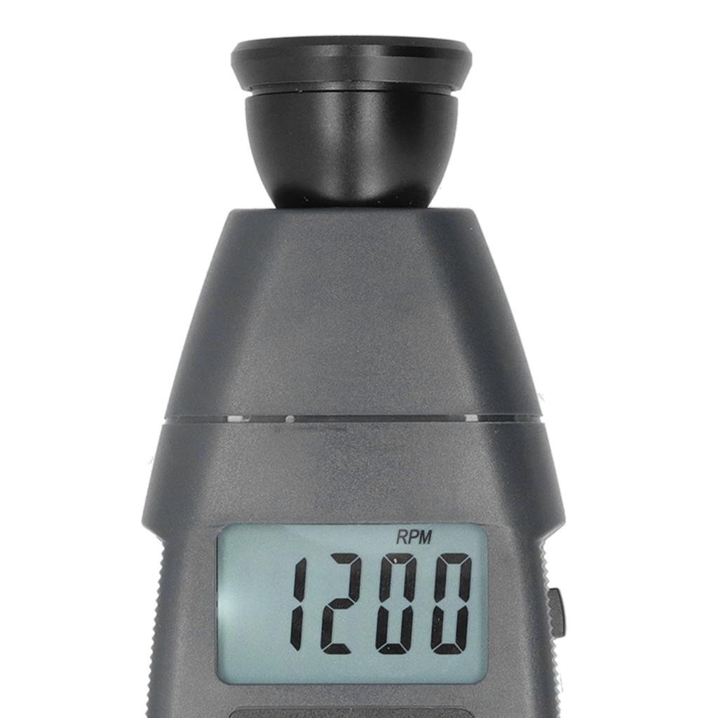 Digital Stroboscope Photoelectric Flash Tachometer Revolution Meter Portable Handheld DT2239B