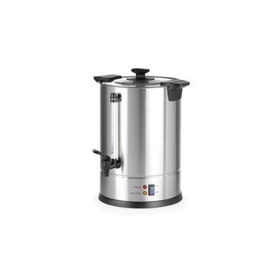 Kaffe- och tebryggare, stål, 950W, 5L