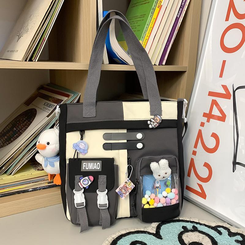 Children's Primary School Students' Cute Girls' Middle School Students' High Looking Backpacks