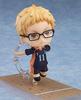 Nendoroid Haikyū!! Zweite Staffel Hotaru Tsukishima, nicht maßstabsgetreue, bewegliche Figur aus bemaltem ABS und PVC