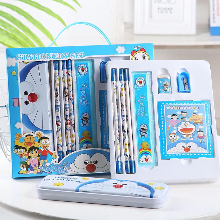 Children's Stationery Gift Box: Ideal for Kindergarten Prizes, Christmas, and New Year Gifts