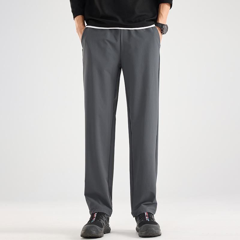 Windproof Waterproof Slim Fit Outdoor Hiking Softshell Pants