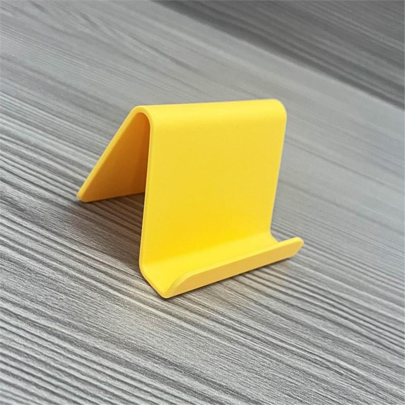 Custom Logo Portable Desktop Phone Stand for Advertising