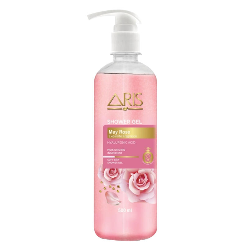 Shower Gel 500ml - May Rose