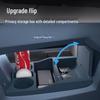 Center Console Storage Box for 2025 Chery Fengyun T9, Automotive Interior Accessory