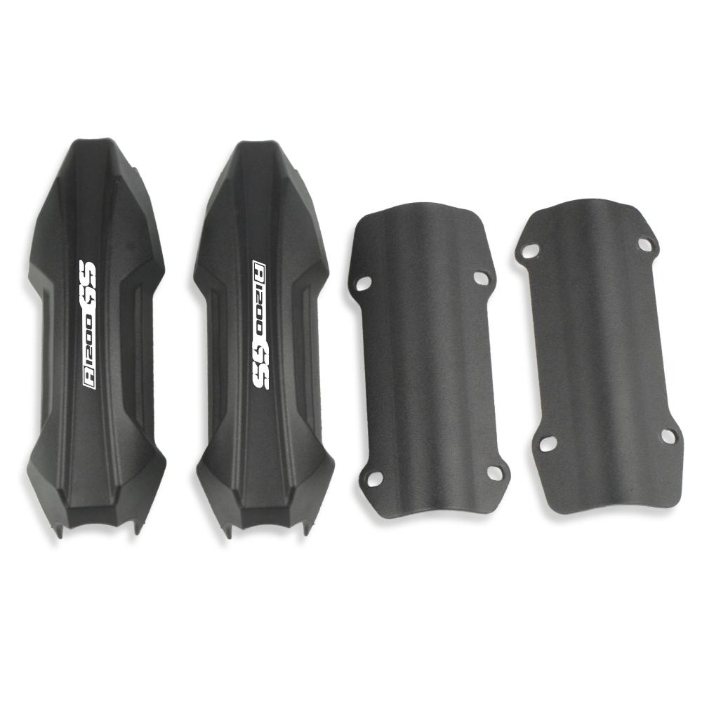 FOR BMW R1200GS R 1200GS R1200 GS 2004 2005 -2012 Engine Crash Bar Protection Bumper Decorative Guard Block 25mm All